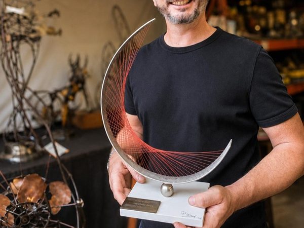 boris premier pris breville compétition sculptures d'art