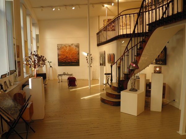 exposition lumiere boris guivarch galerie des arts Caen